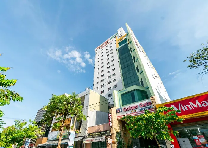 Super Oyo 266 Golden Gate Hotel Danang