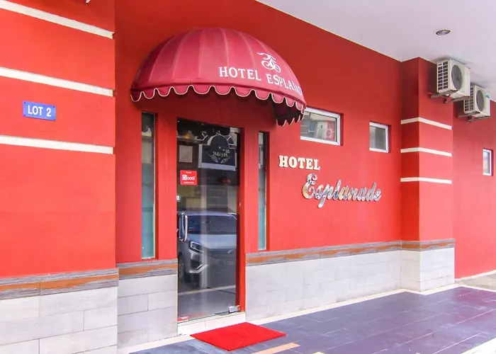 Hotel O Esplanade Sandakan