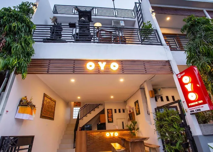 Hotel O Pondok 789 Near Canggu Echo Beach