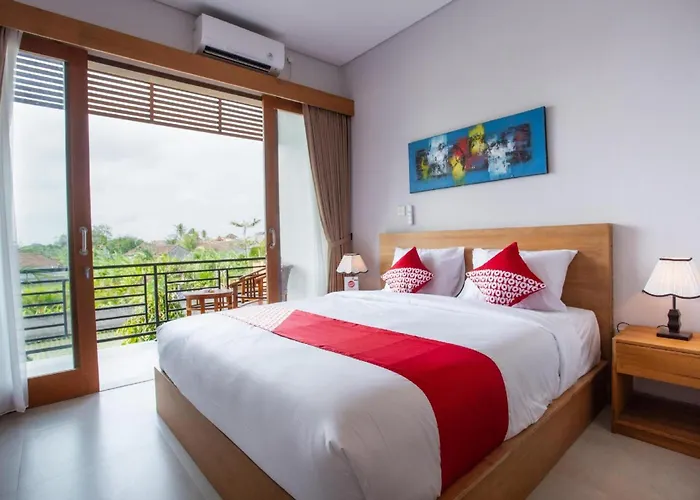 Hotel O Pondok 789 Near Canggu Echo Beach