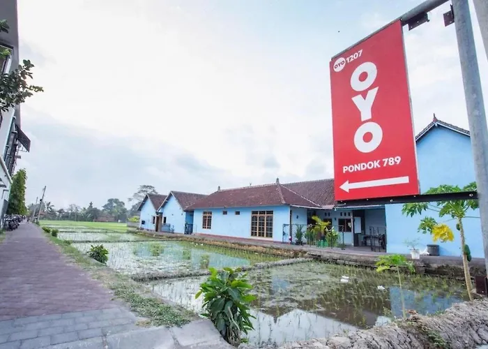 Hotel O Pondok 789 Near Canggu Echo Beach
