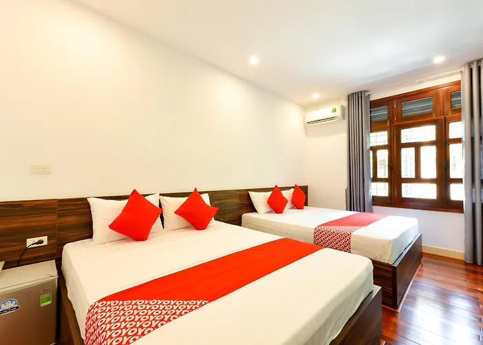 Oyo 317 Kim Cuong Hotel 2 Hanoi