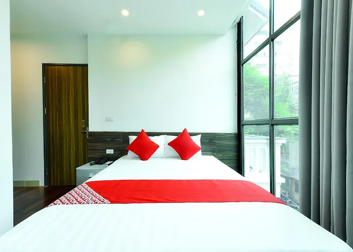 Oyo 317 Kim Cuong Hotel 2 Hanoi