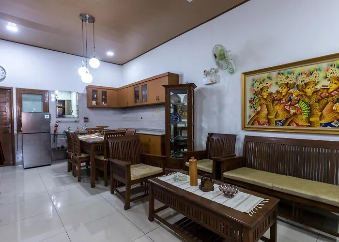 Hotel O Kost Arie 1 Jakarta