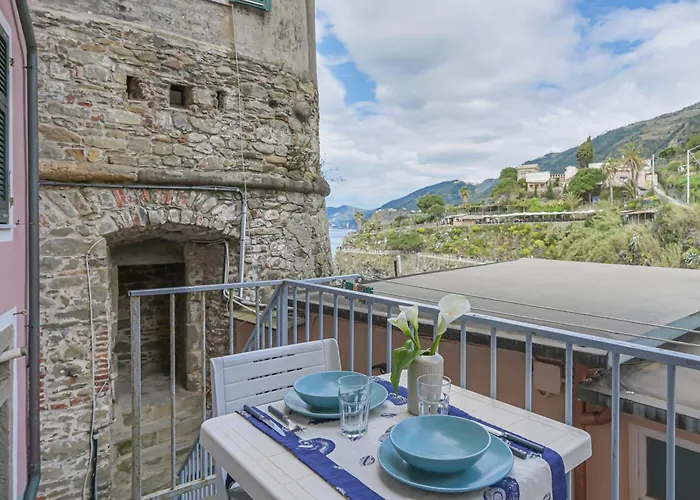 Ca' Del Monica Hotel Manarola