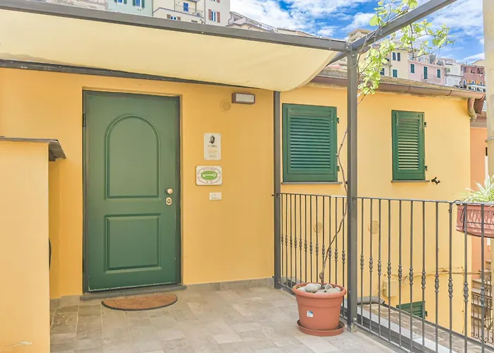 Ca' Del Monica Hotel Manarola