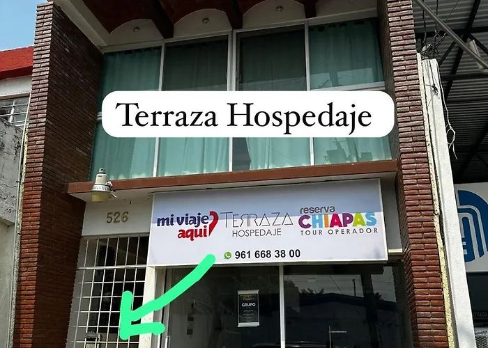 Aparthotel Terraza Tuxtla Tuxtla Gutiérrez