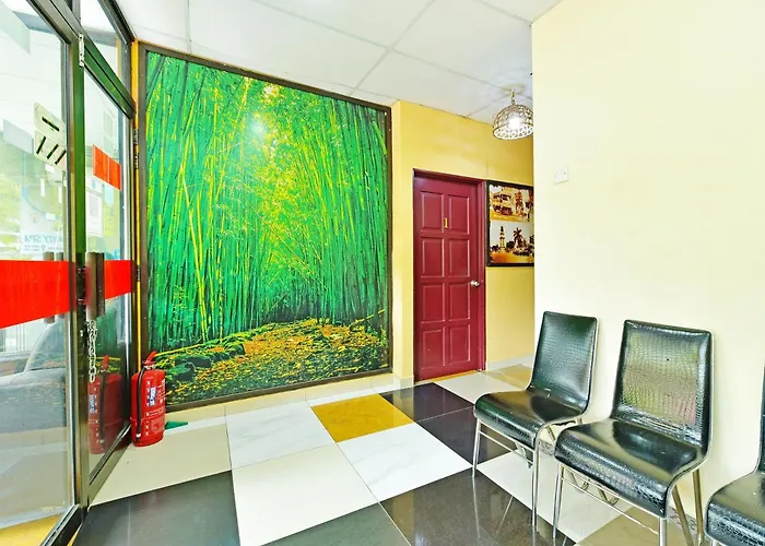 Hotel O Bamboo Inn Batu Ferringhi