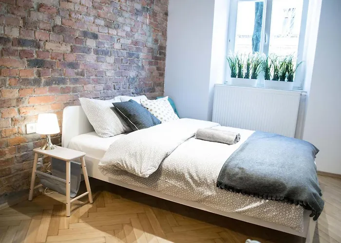 Lion Apartments Krakow