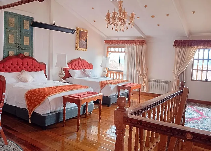 Casona Corrales Hotel Boutique Cusco