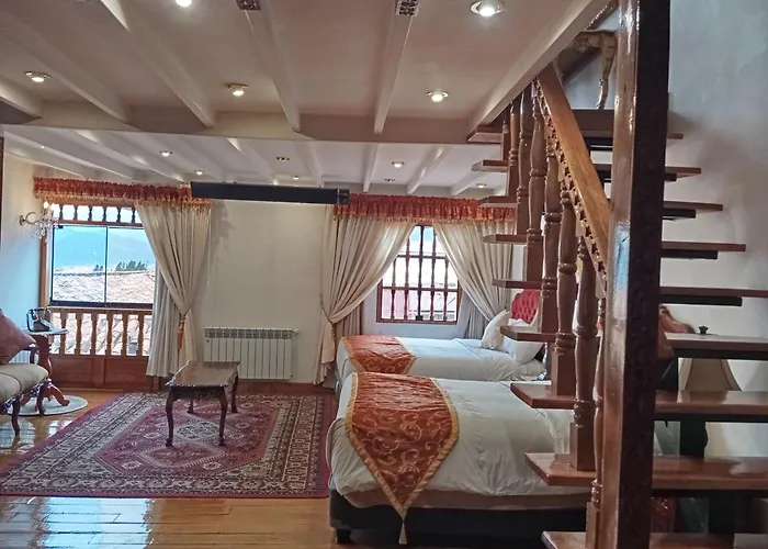 Casona Corrales Hotel Boutique Cusco