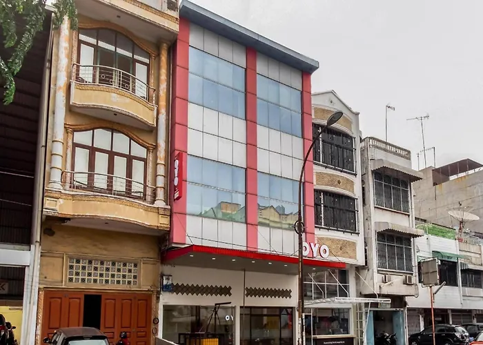 Collection O Medan City Near Rsud Dr Pirngadi Formerly Tmj Guest House