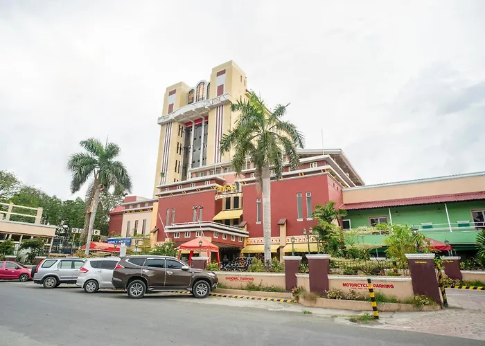 Capital O 460 World Palace Hotel Davao