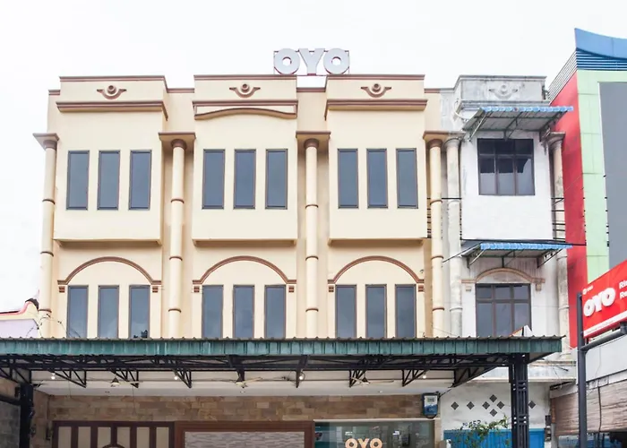 Capital O 1585 Ring Road Residence Medan