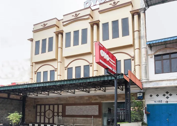 Capital O 1585 Ring Road Residence Medan