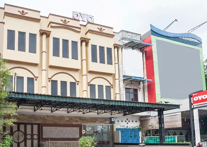 Capital O 1585 Ring Road Residence Medan