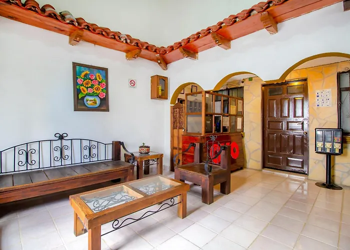 OYO Hotel Las Nubes San Cristóbal de Las Casas