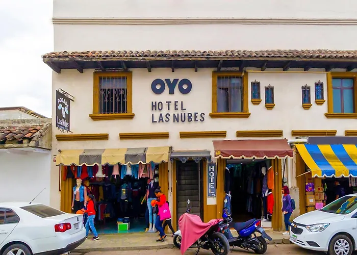 OYO Hotel Las Nubes San Cristóbal de Las Casas