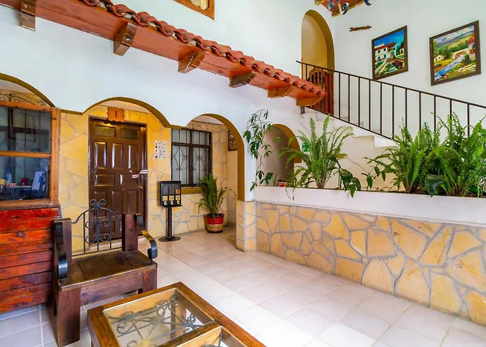 OYO Hotel Las Nubes San Cristóbal de Las Casas