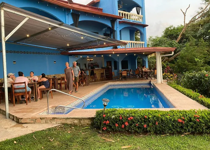 El Paraiso Azul Ojochal