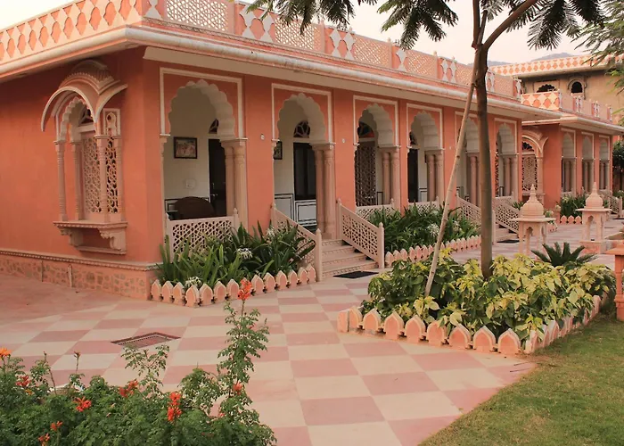 Tree Of Life Inderpura Resort Udaipurwati Jhunjhunu