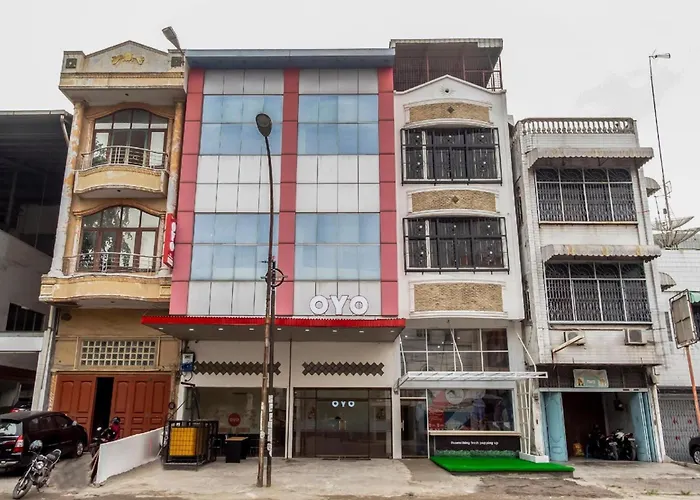 Collection O Medan City Near Rsud Dr Pirngadi Formerly Tmj Guest House