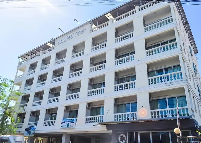 Super Oyo 498 Ladawan Villa กรุงเทพมหานคร