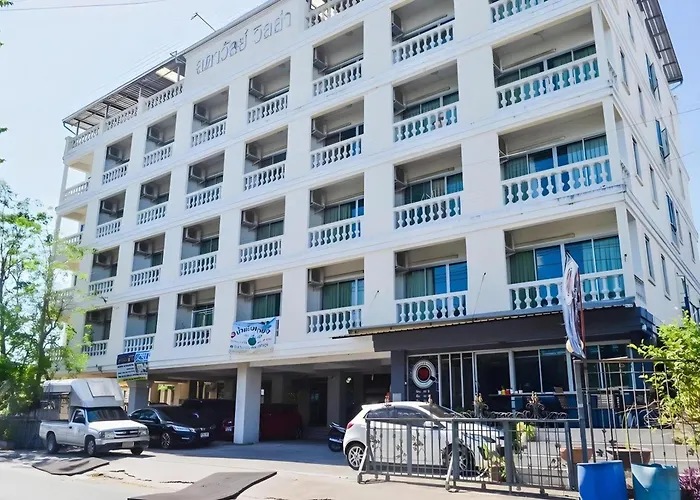 Super Oyo 498 Ladawan Villa กรุงเทพมหานคร