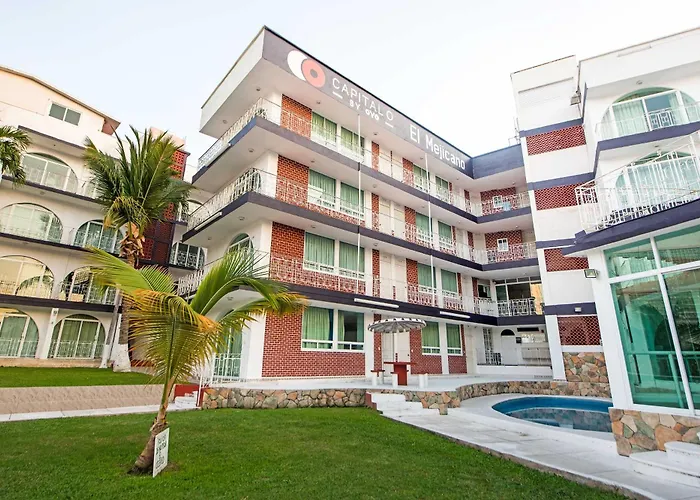 Capital O Hotel El Mejicano, Acapulco