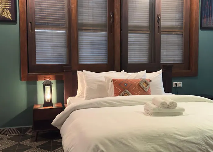 The J Break Boutique Hotel Kampot