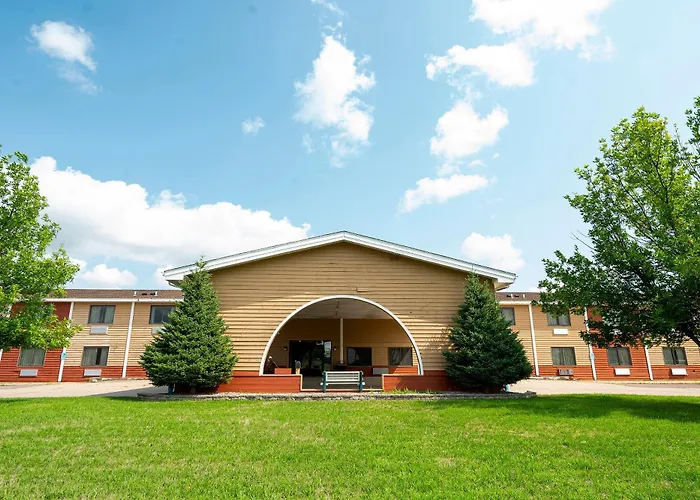Oyo Hotel Redwood Falls Near Jackpot Casino