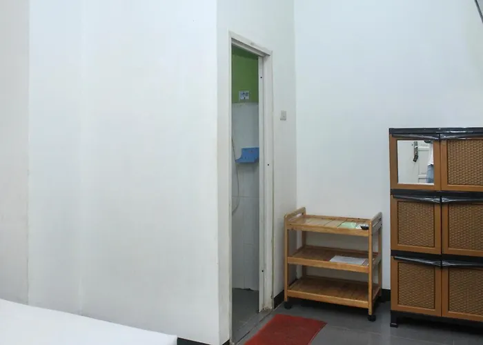 Hotel O Wisma Hulubalang Palembang