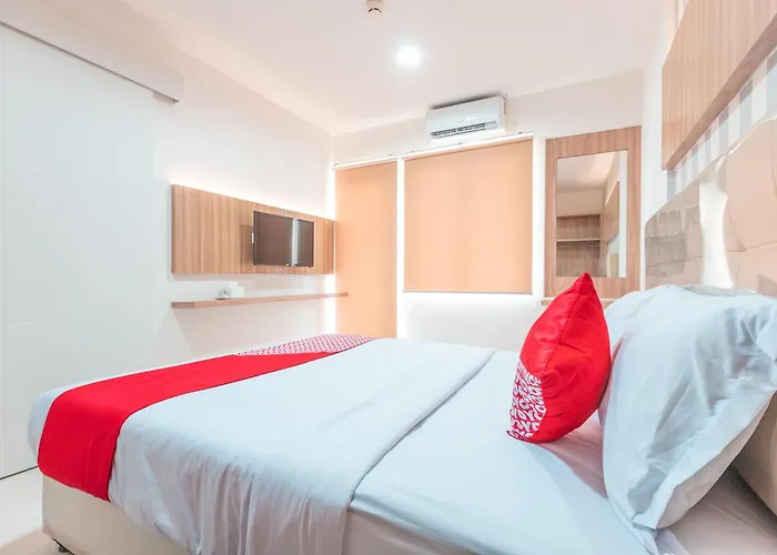 Hotel O Apartement Sentul Tower Bogor