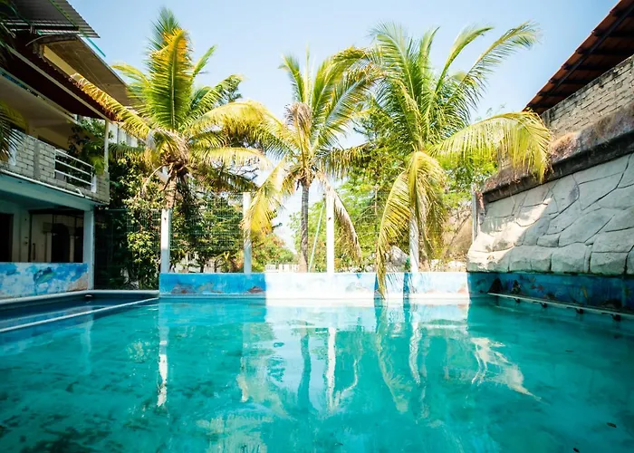 OYO Hotel Betsua Vista Hermosa, Huatulco Santa Cruz - Huatulco