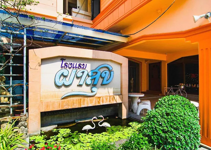 Oyo 534 Phasuk Hotel Pran Buri