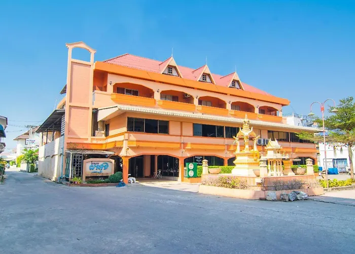 Oyo 534 Phasuk Hotel Pran Buri