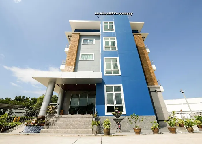 Oyo 350 Mae Saeng Place Si Racha