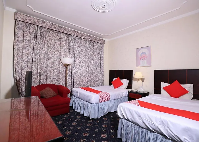 Oyo 112 Semiramis Hotel Manama
