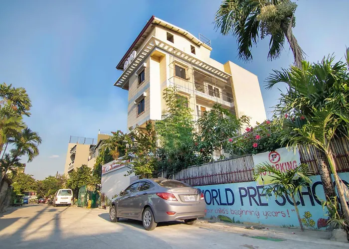 Oyo 431 Apollo 11 Apartelle Pasay