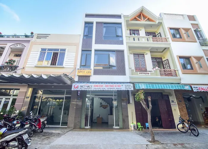 Spot On 806 Net Viet Homestay Danang