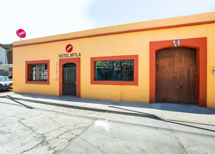 Oyo Hotel Y Restaurante Mitla, Oaxaca San Pablo Villa de Mitla