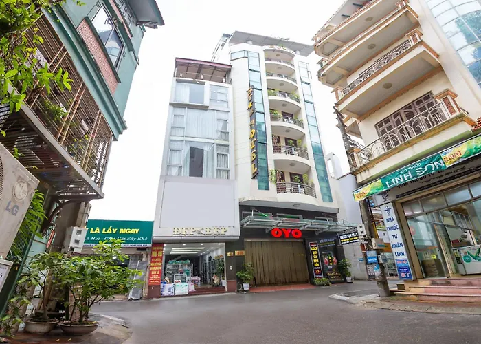 Oyo 887 Star Hotel Hà Nội