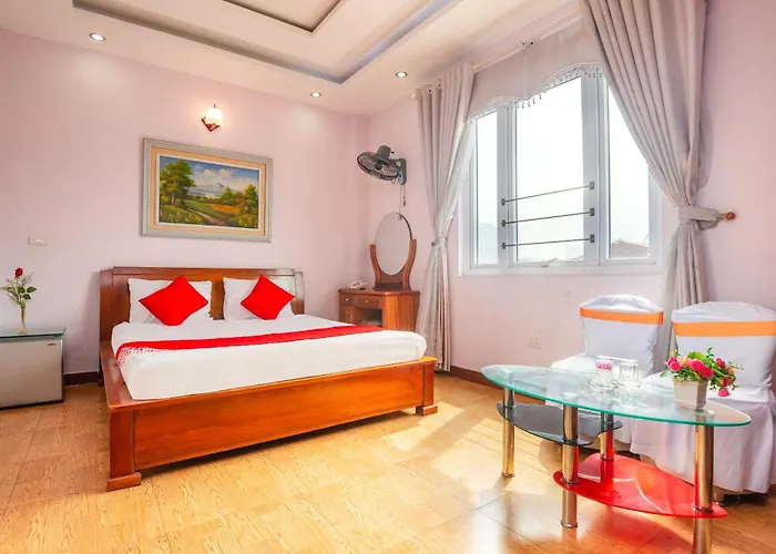 Oyo 887 Star Hotel Hà Nội