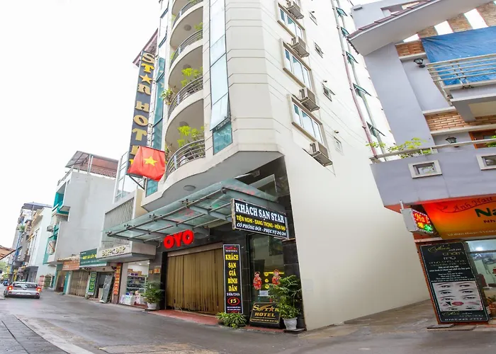 Oyo 887 Star Hotel Hà Nội