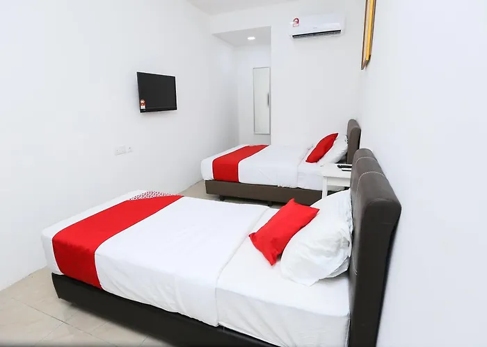Hotel O Roselyn Inn Johor Bahru