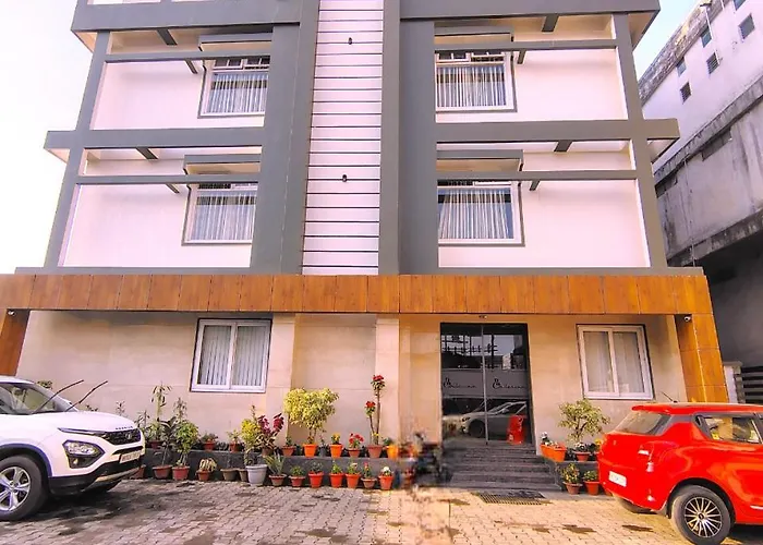 Hotel Ballerina Tinsukia