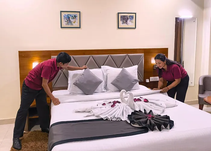 Hotel Ballerina Tinsukia