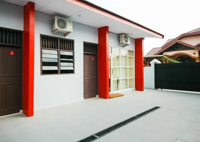Hotel O Papakoel Guest House Medan