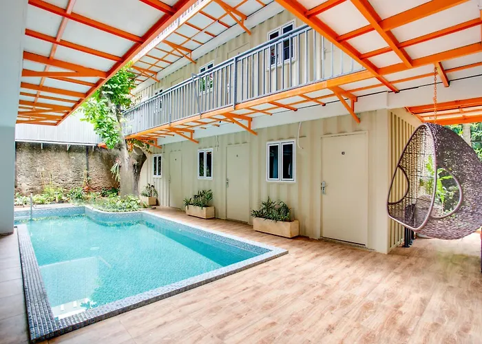 Capital O 3300 Nadjara Residence Syariah Jakarta