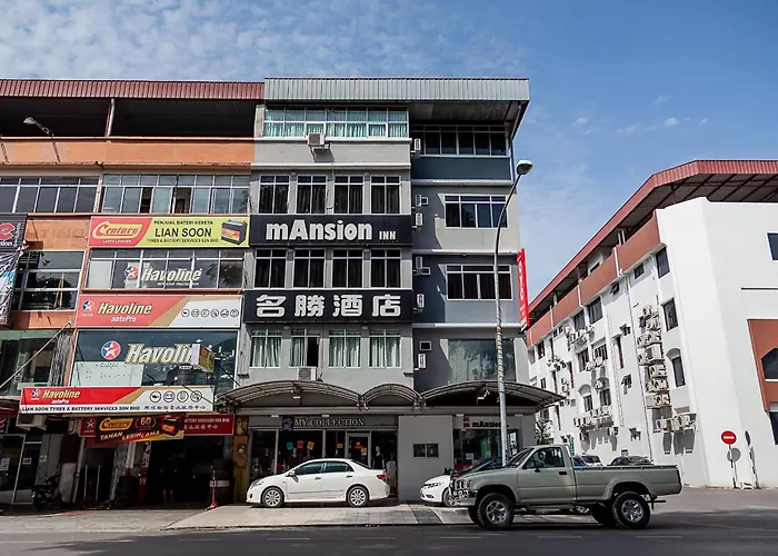 Mansion Inn Sibu